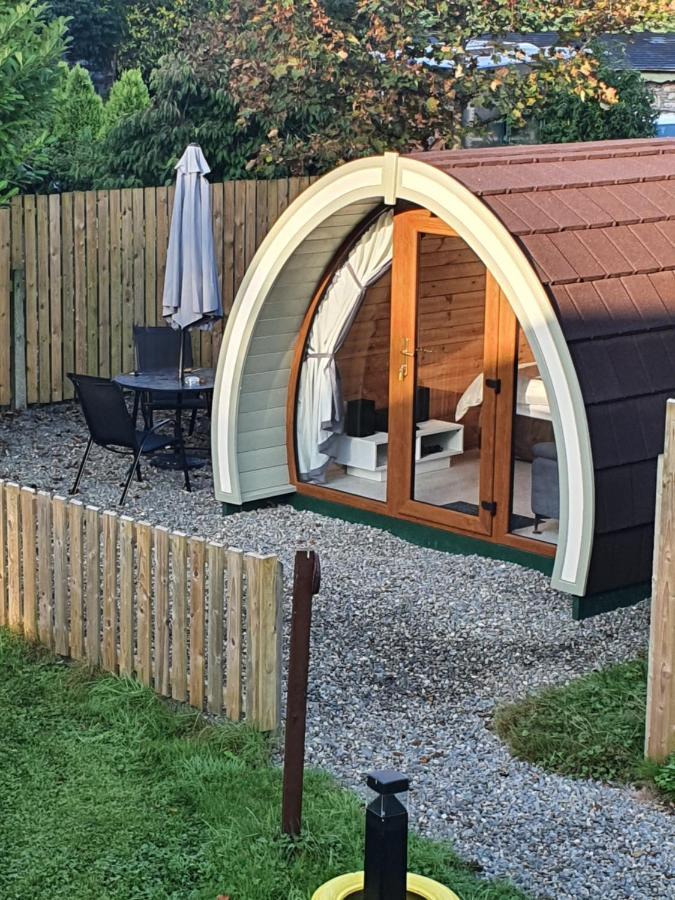 Priory Glamping Pods And Guest Accommodation Киларни Екстериор снимка