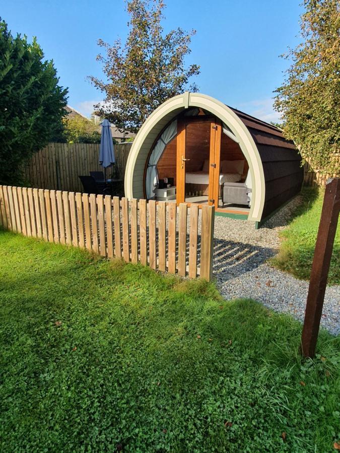 Priory Glamping Pods And Guest Accommodation Киларни Екстериор снимка