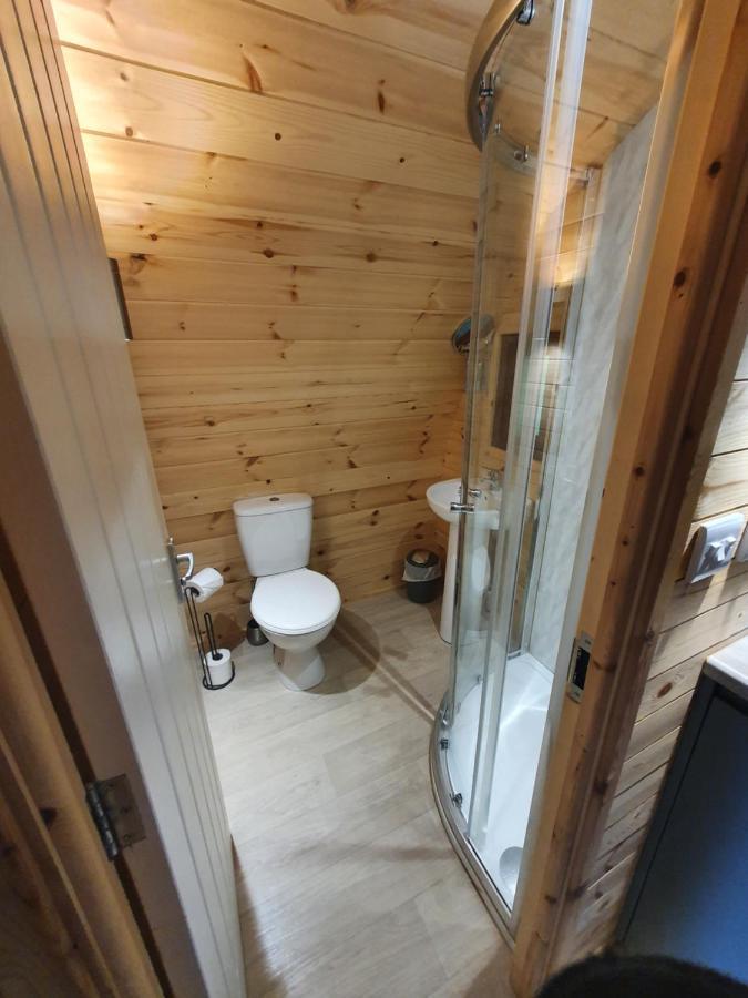 Priory Glamping Pods And Guest Accommodation Киларни Екстериор снимка